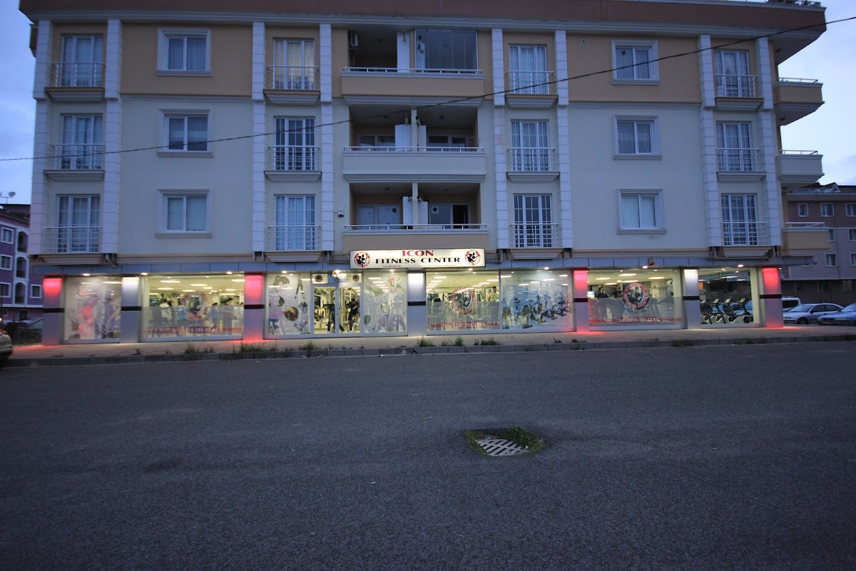 Icon Fitness Center - Tuzla Spor Tesisi - Görsel 1