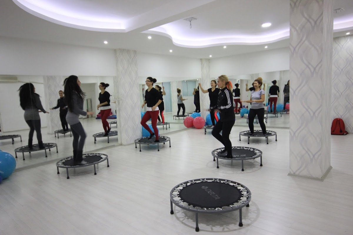 Icon Fitness Center - Tuzla Spor Tesisi - Görsel 2