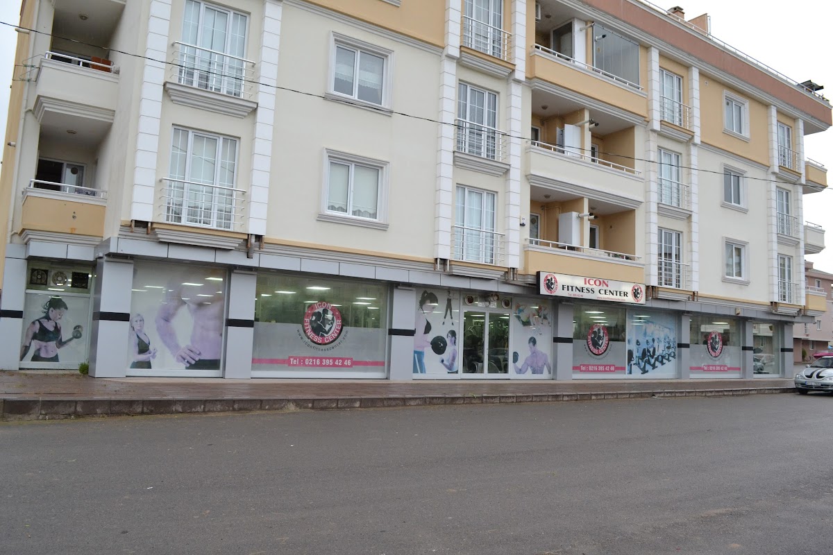 Icon Fitness Center - Tuzla Spor Tesisi - Görsel 4