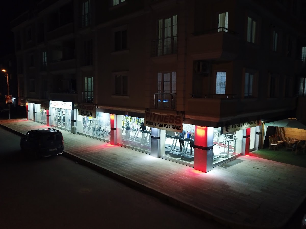 Icon Fitness Center - Tuzla Spor Tesisi - Görsel 5