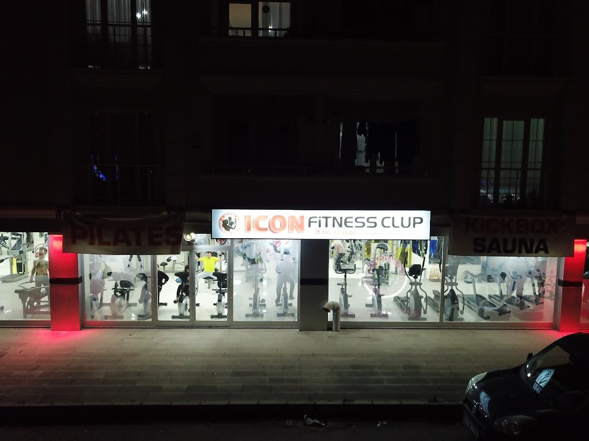 Icon Fitness Center - Tuzla Spor Tesisi - Görsel 7