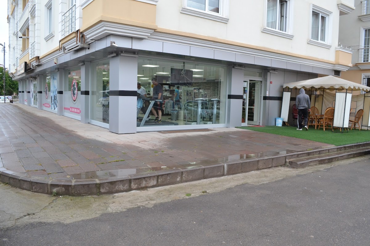 Icon Fitness Center - Tuzla Spor Tesisi - Görsel 8