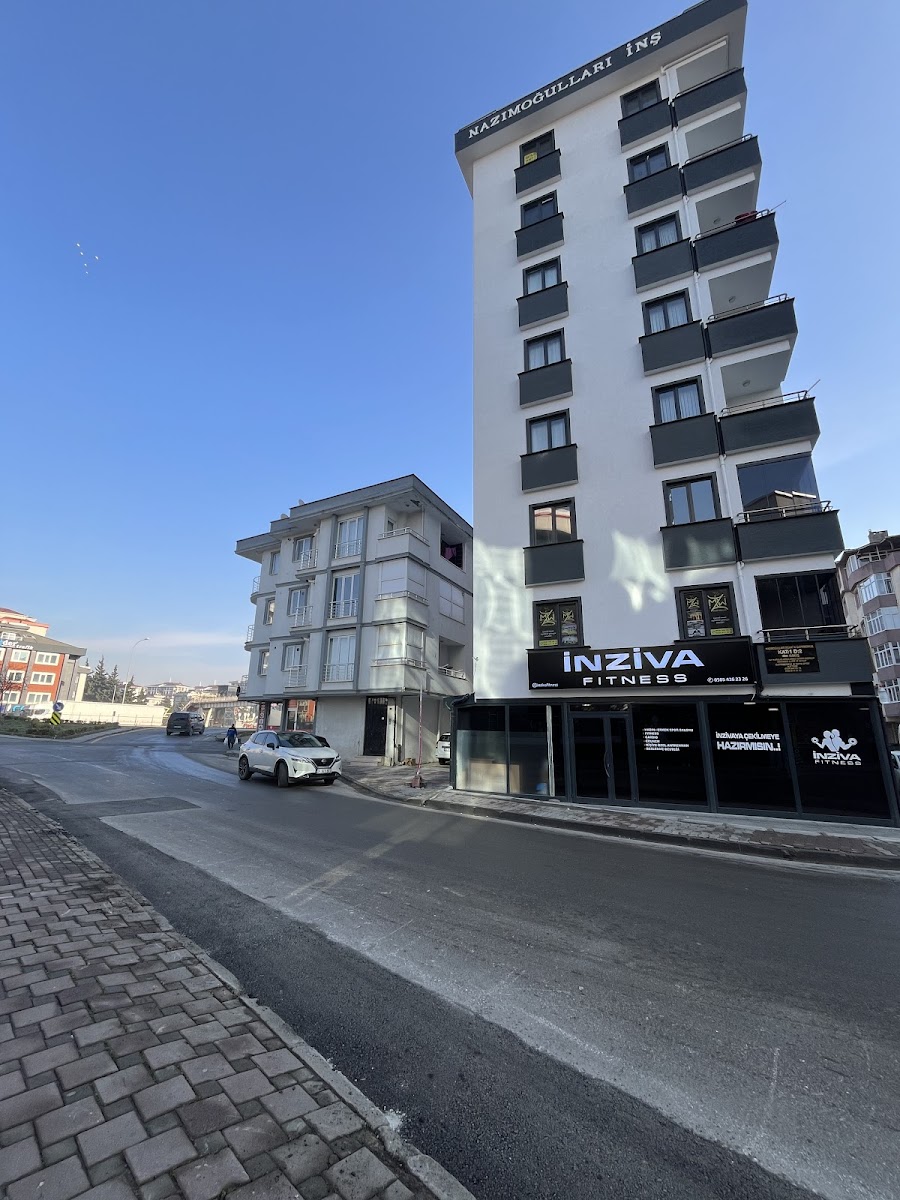 İnziva Fitness - Çekmeköy Spor Tesisi - Görsel 2