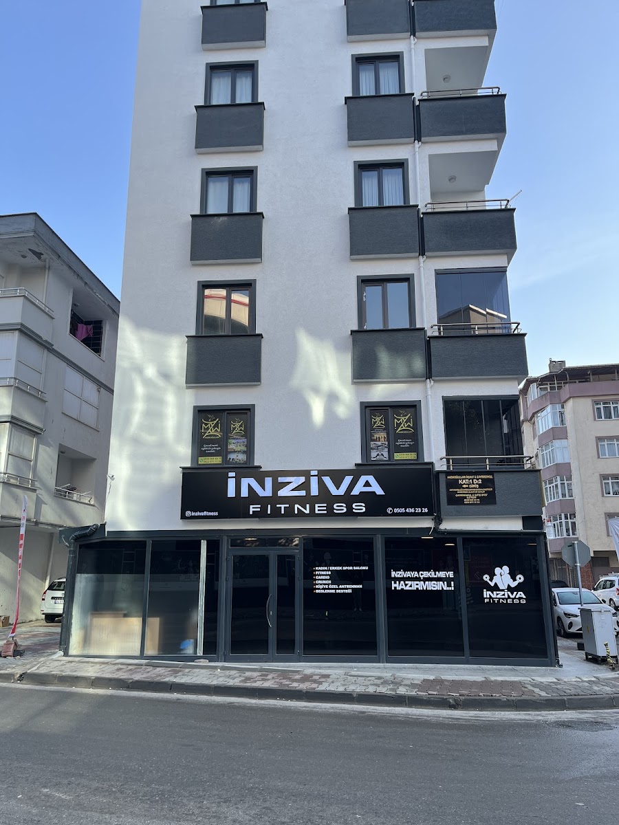İnziva Fitness - Çekmeköy Spor Tesisi - Görsel 5