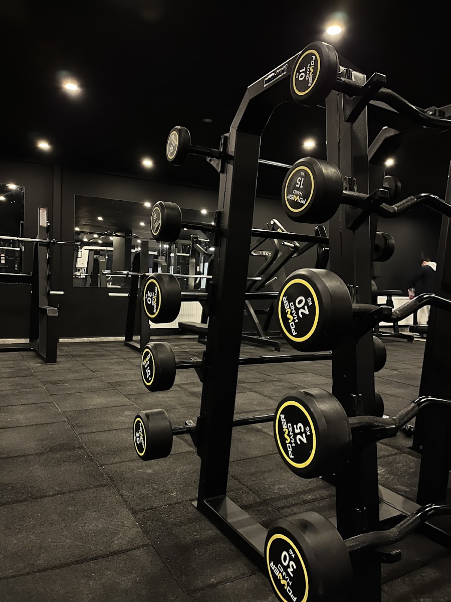 İnziva Fitness - Çekmeköy Spor Tesisi - Görsel 7