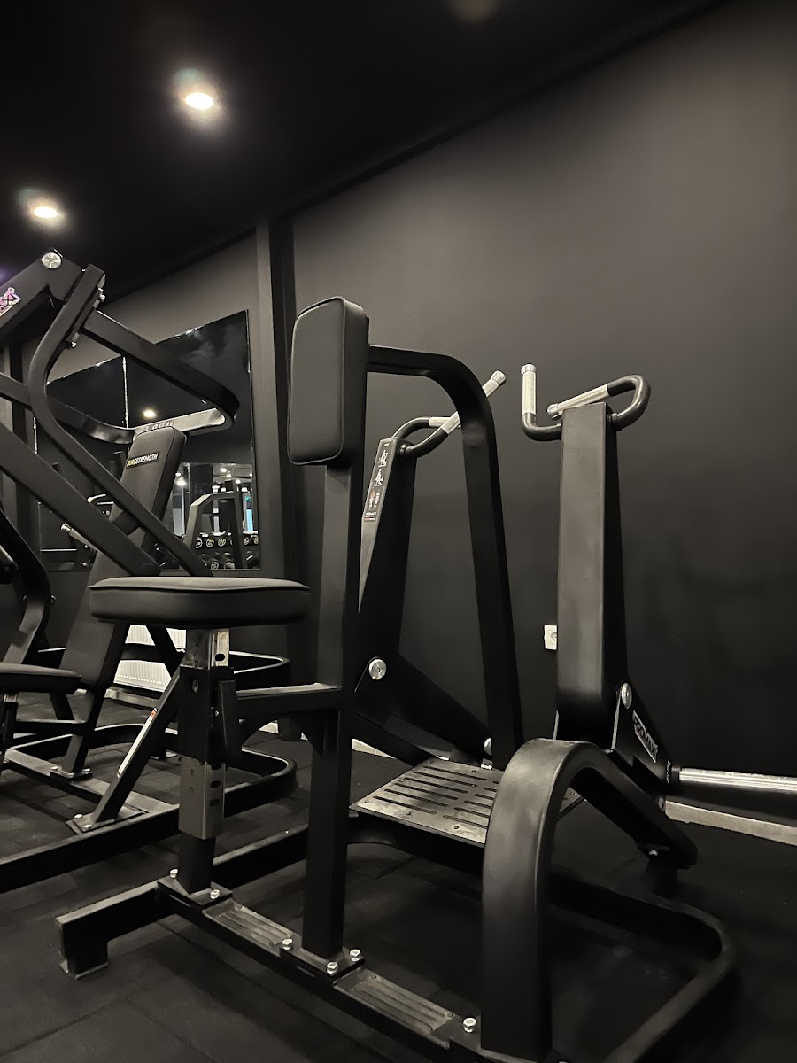 İnziva Fitness - Çekmeköy Spor Tesisi - Görsel 8