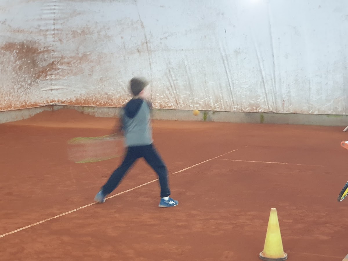 İstanbul Tenis Akademisi - Sarıyer Spor Tesisi - Görsel 2