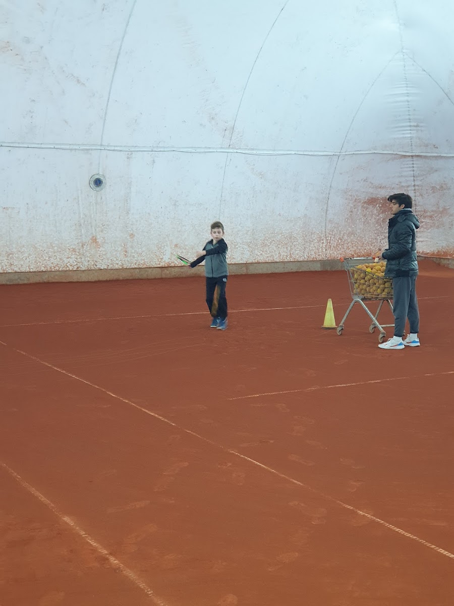 İstanbul Tenis Akademisi - Sarıyer Spor Tesisi - Görsel 3