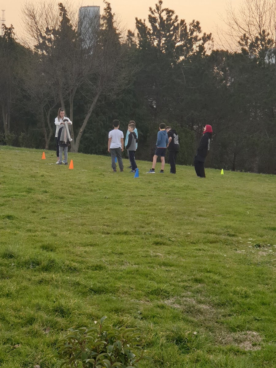 İstanbul Tenis Akademisi - Sarıyer Spor Tesisi - Görsel 4