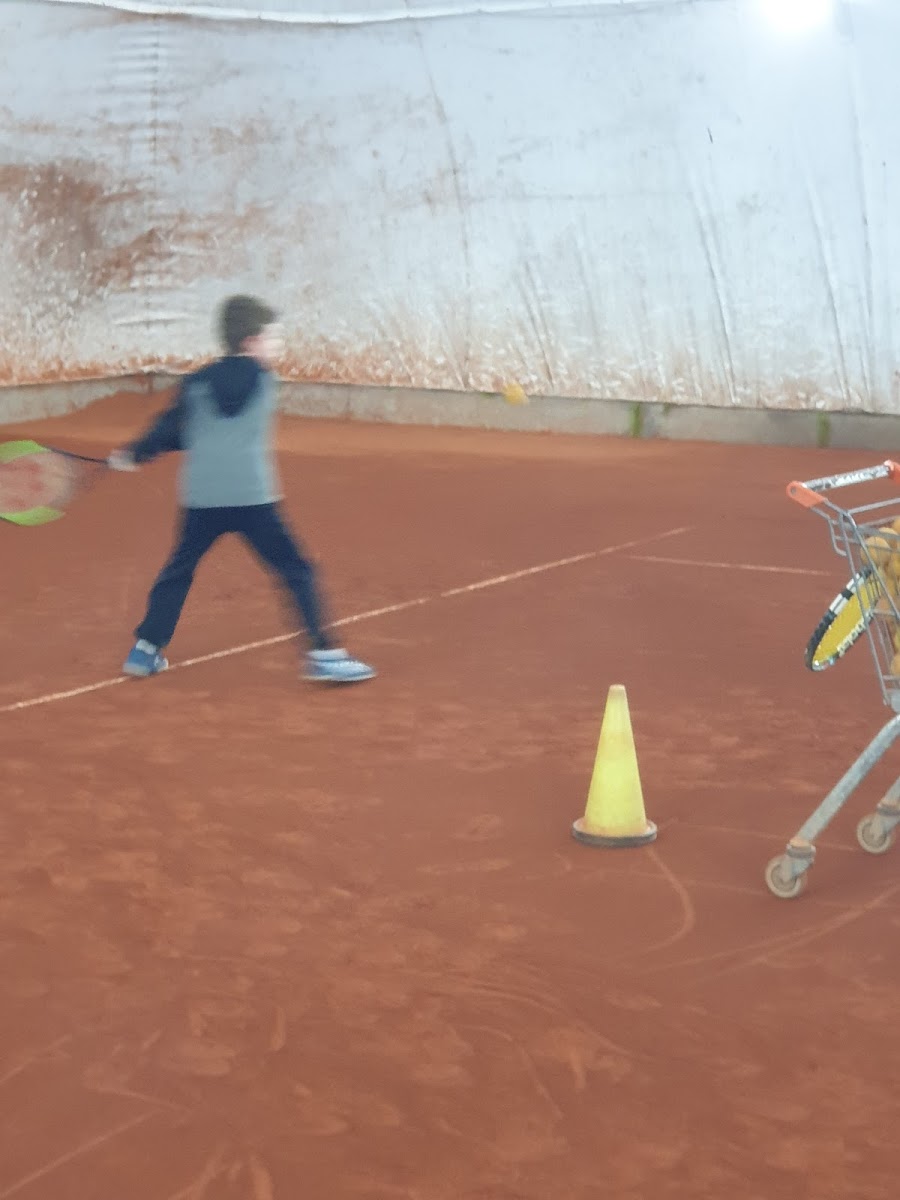 İstanbul Tenis Akademisi - Sarıyer Spor Tesisi - Görsel 5