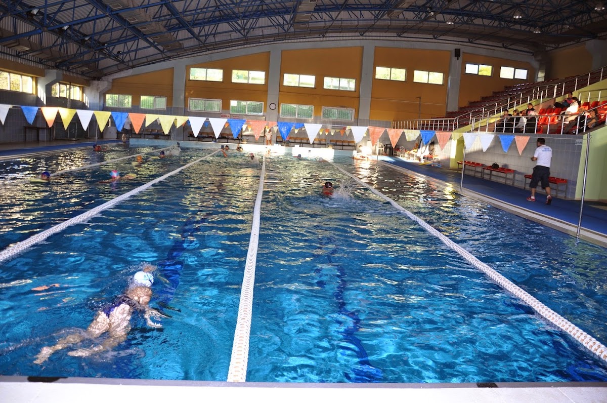 İTO Yakacık Yüzme Havuzu - Kartal Spor Tesisi - Görsel 3