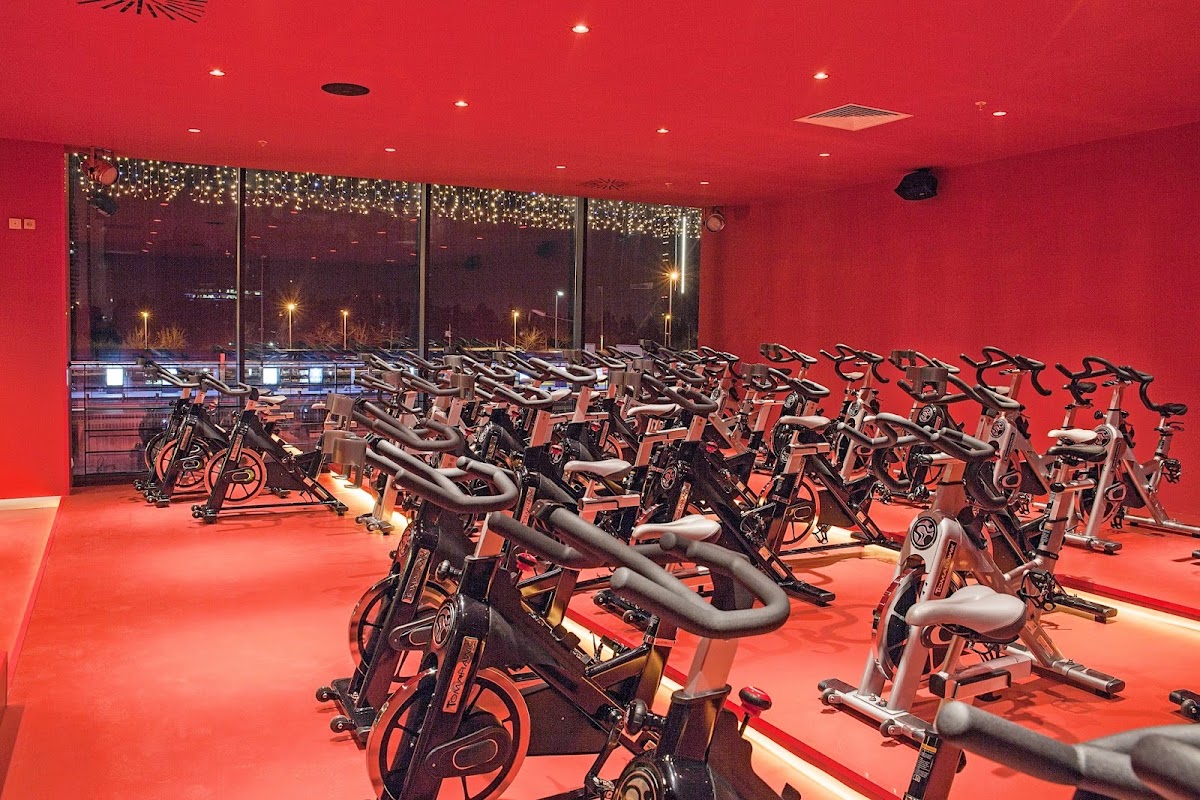 Jatomi Fitness Trump - Şişli Spor Tesisi - Görsel 2