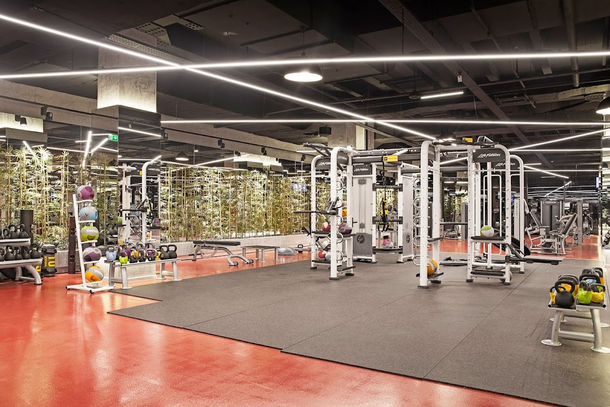 Jatomi Fitness Trump - Şişli Spor Tesisi - Görsel 5