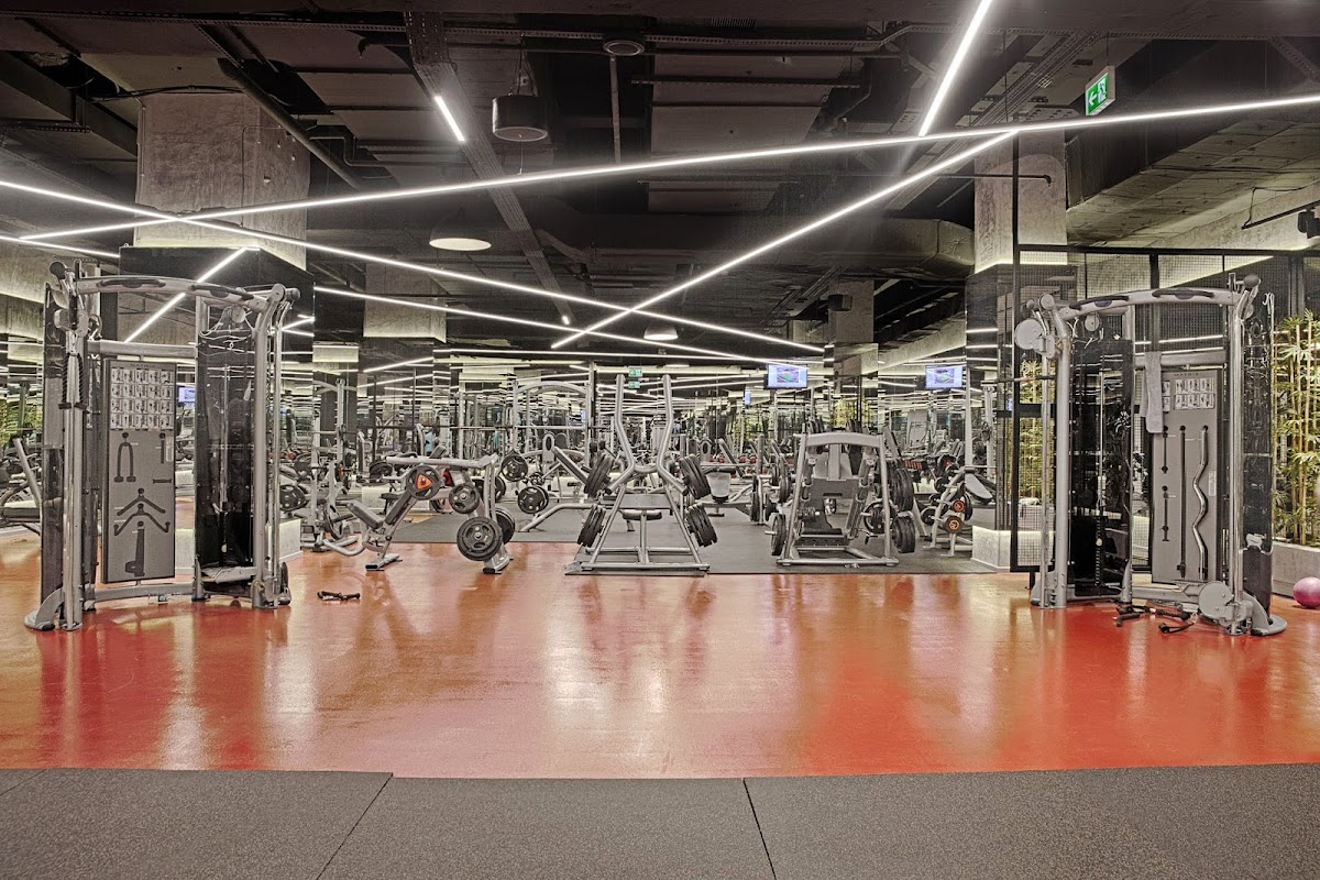 Jatomi Fitness Trump - Şişli Spor Tesisi - Görsel 6