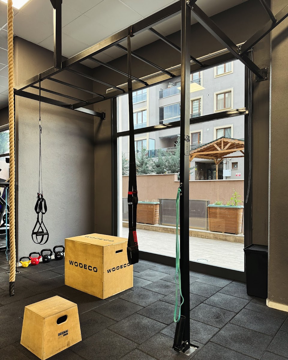 Just PT Studio - Silivri Spor Tesisi - Görsel 2