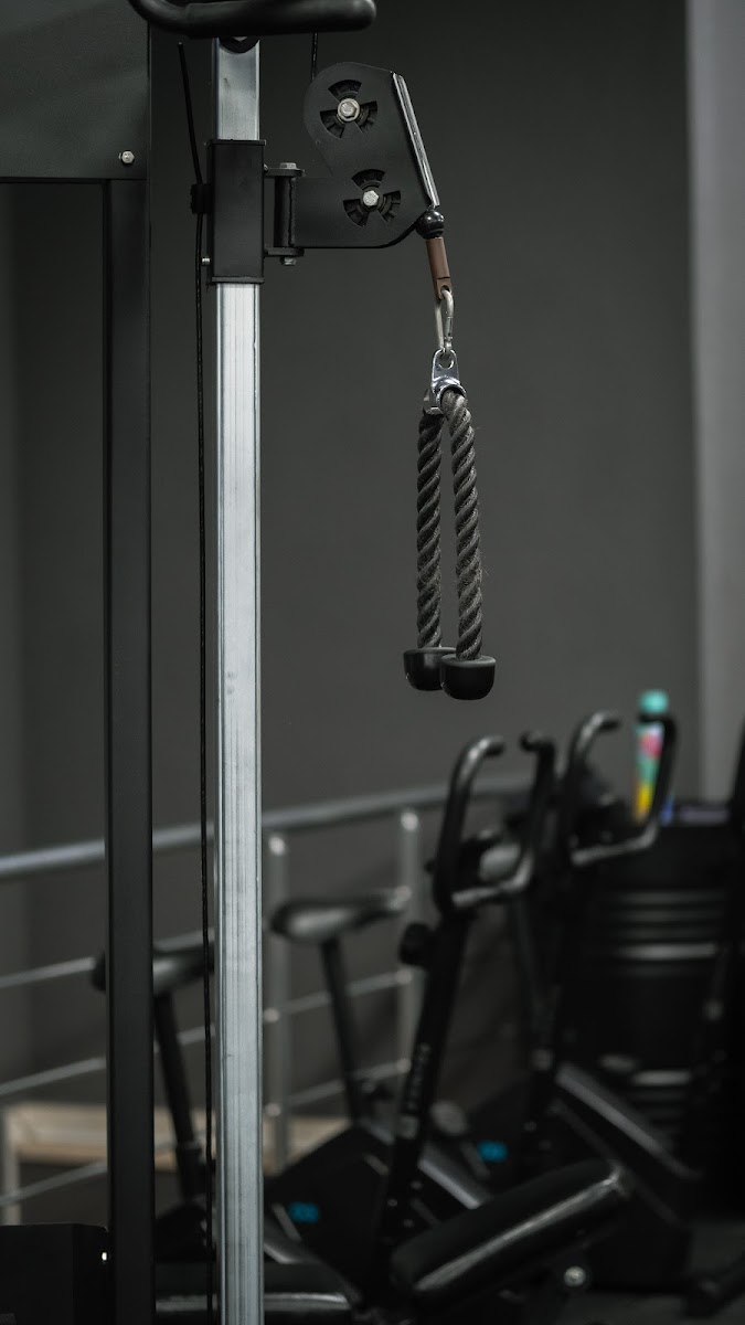 Just PT Studio - Silivri Spor Tesisi - Görsel 4