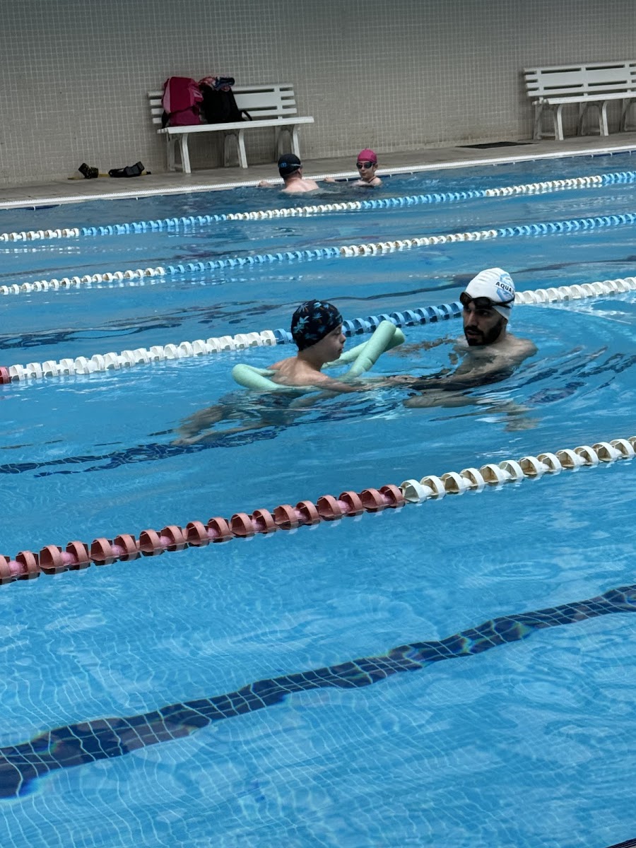 Kağıthane Aqua Swim Yüzme Okulu - Kağıthane Spor Tesisi - Görsel 4