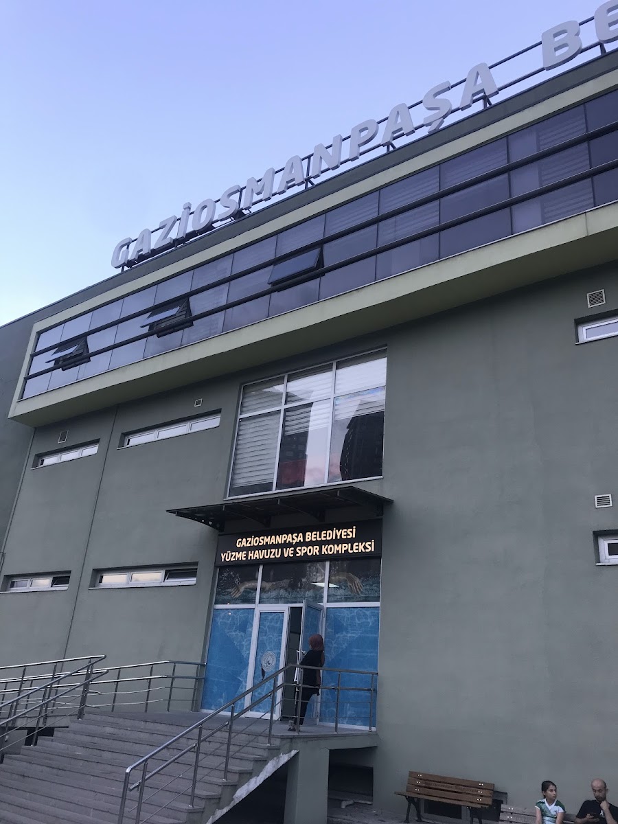 Karadeniz Mahallesi Spor Tesisi - Gaziosmanpaşa Spor Tesisi - Görsel 2