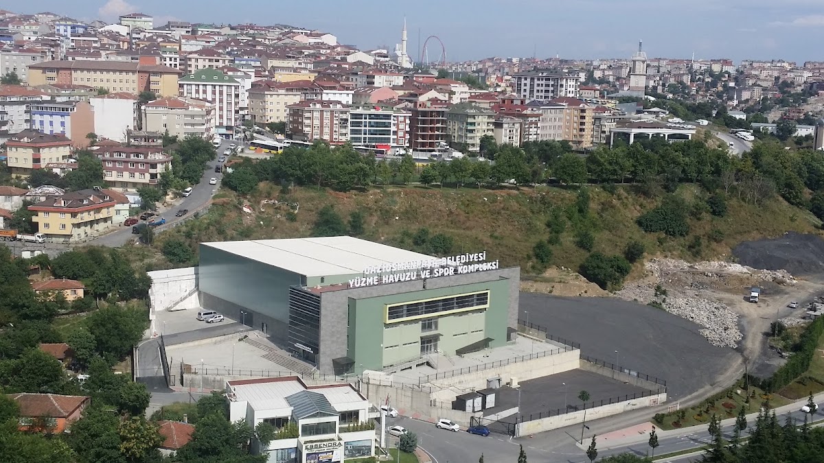 Karadeniz Mahallesi Spor Tesisi - Gaziosmanpaşa Spor Tesisi - Görsel 3