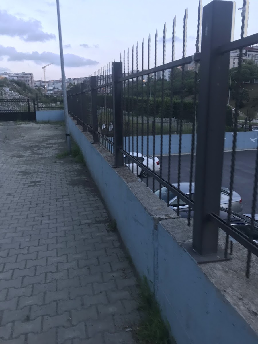 Karadeniz Mahallesi Spor Tesisi - Gaziosmanpaşa Spor Tesisi - Görsel 5