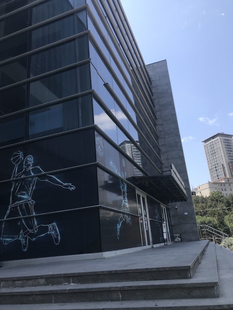 Karadeniz Mahallesi Spor Tesisi - Gaziosmanpaşa Spor Tesisi - Görsel 6