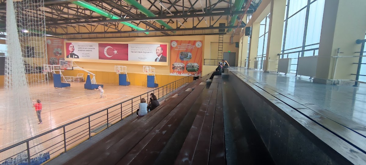 Karadeniz Mahallesi Spor Tesisi - Gaziosmanpaşa Spor Tesisi - Görsel 8