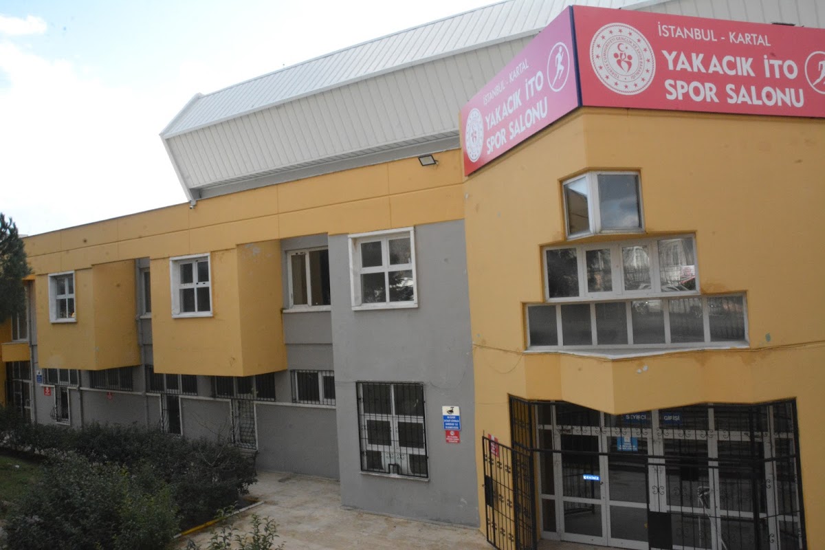 Kartal Belediyesi Yakacık Spor Tesisi - Kartal Spor Tesisi - Görsel 2