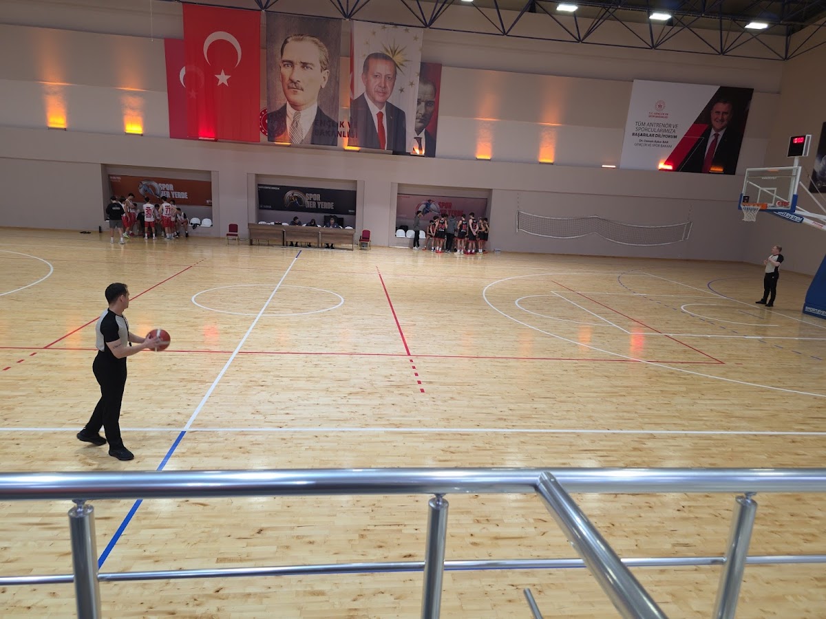 Kartal Belediyesi Yakacık Spor Tesisi - Kartal Spor Tesisi - Görsel 3