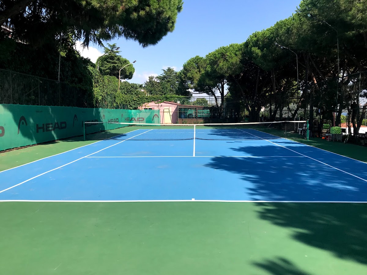 Kartal Tenis (Dragos Tenis Kulübü) - Kartal Spor Tesisi - Görsel 2