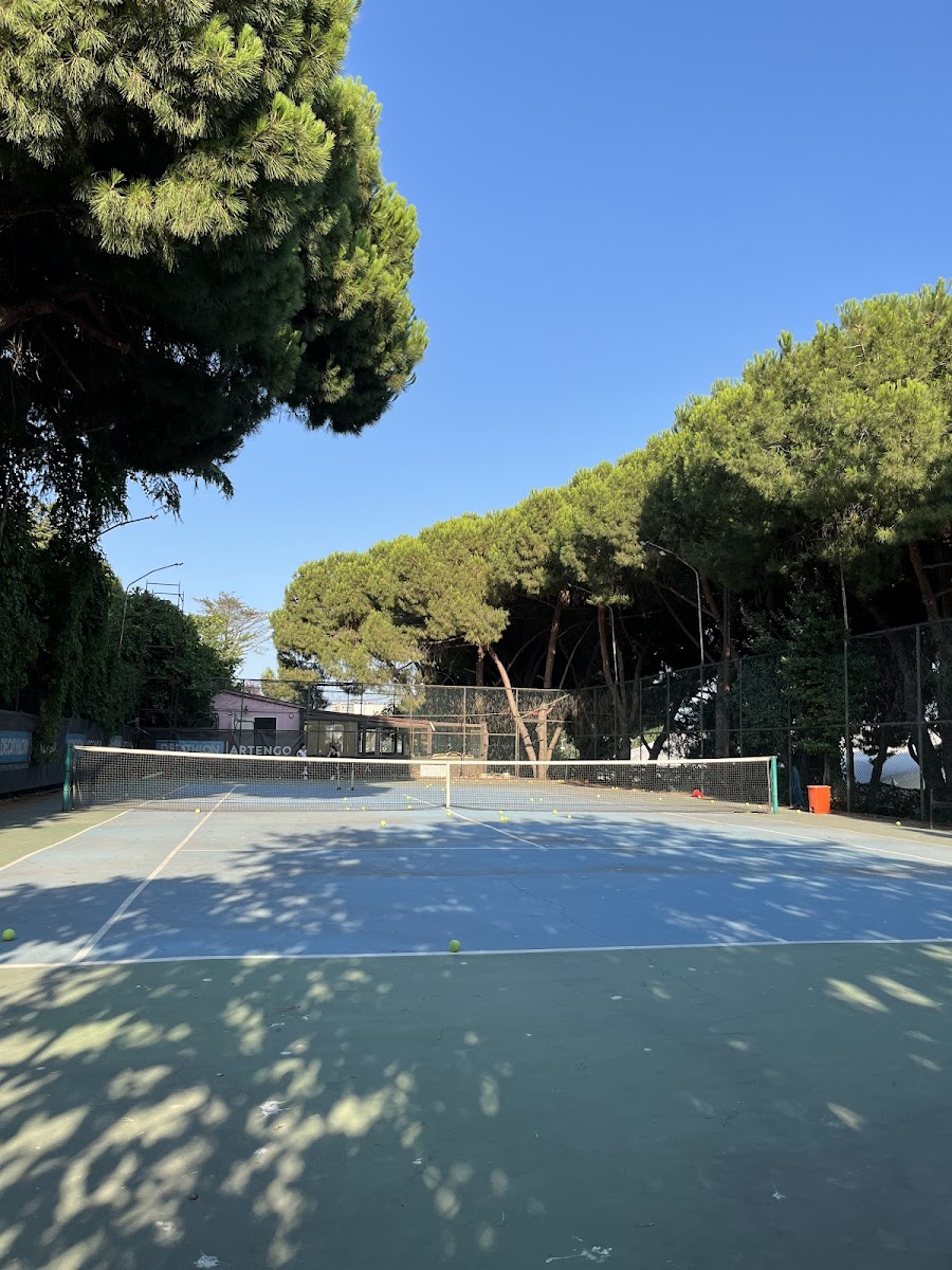 Kartal Tenis (Dragos Tenis Kulübü) - Kartal Spor Tesisi - Görsel 3