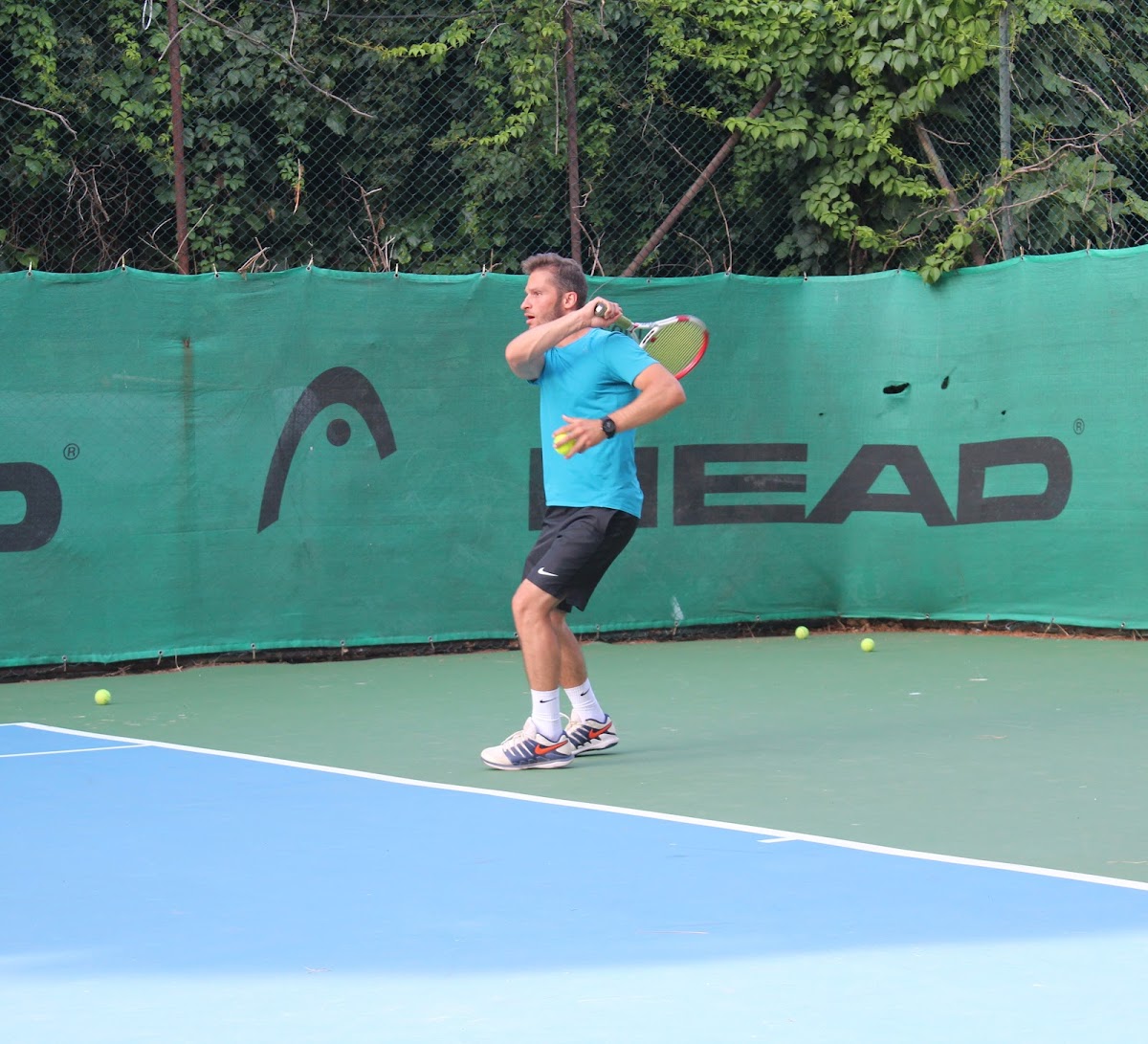 Kartal Tenis (Dragos Tenis Kulübü) - Kartal Spor Tesisi - Görsel 4