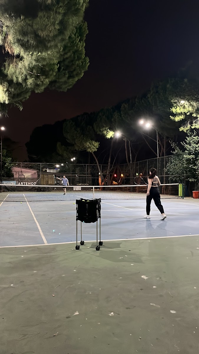 Kartal Tenis (Dragos Tenis Kulübü) - Kartal Spor Tesisi - Görsel 5