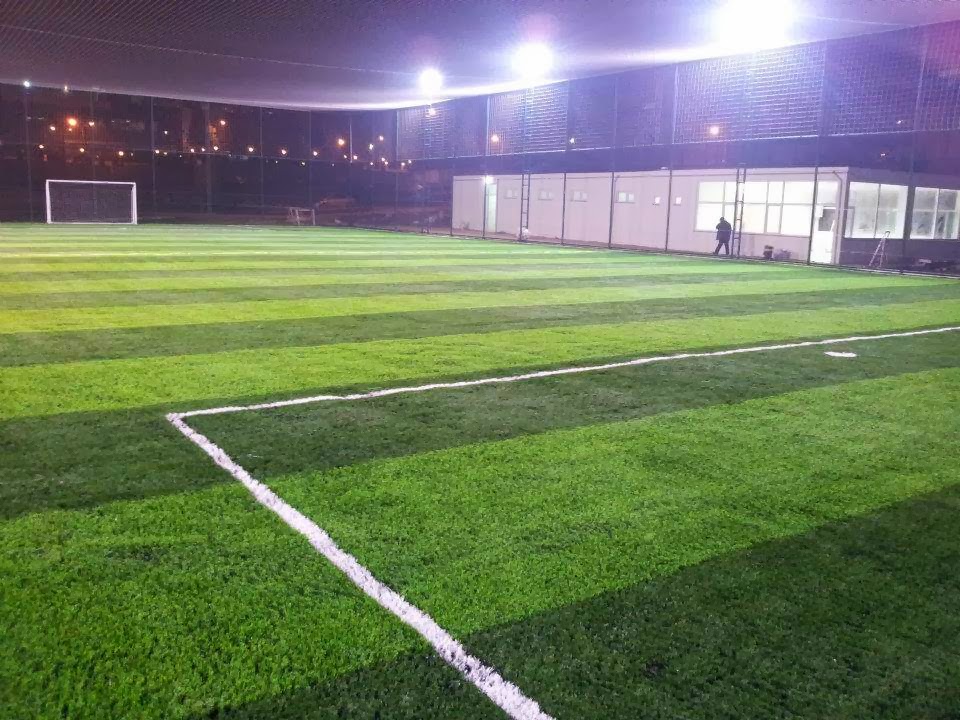 Kartal Topselvi Halı Saha Tesisleri - Kartal Spor Tesisi - Görsel 1