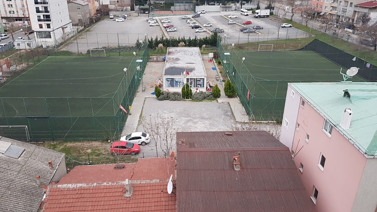 Kartal Topselvi Halı Saha Tesisleri - Kartal Spor Tesisi - Görsel 2