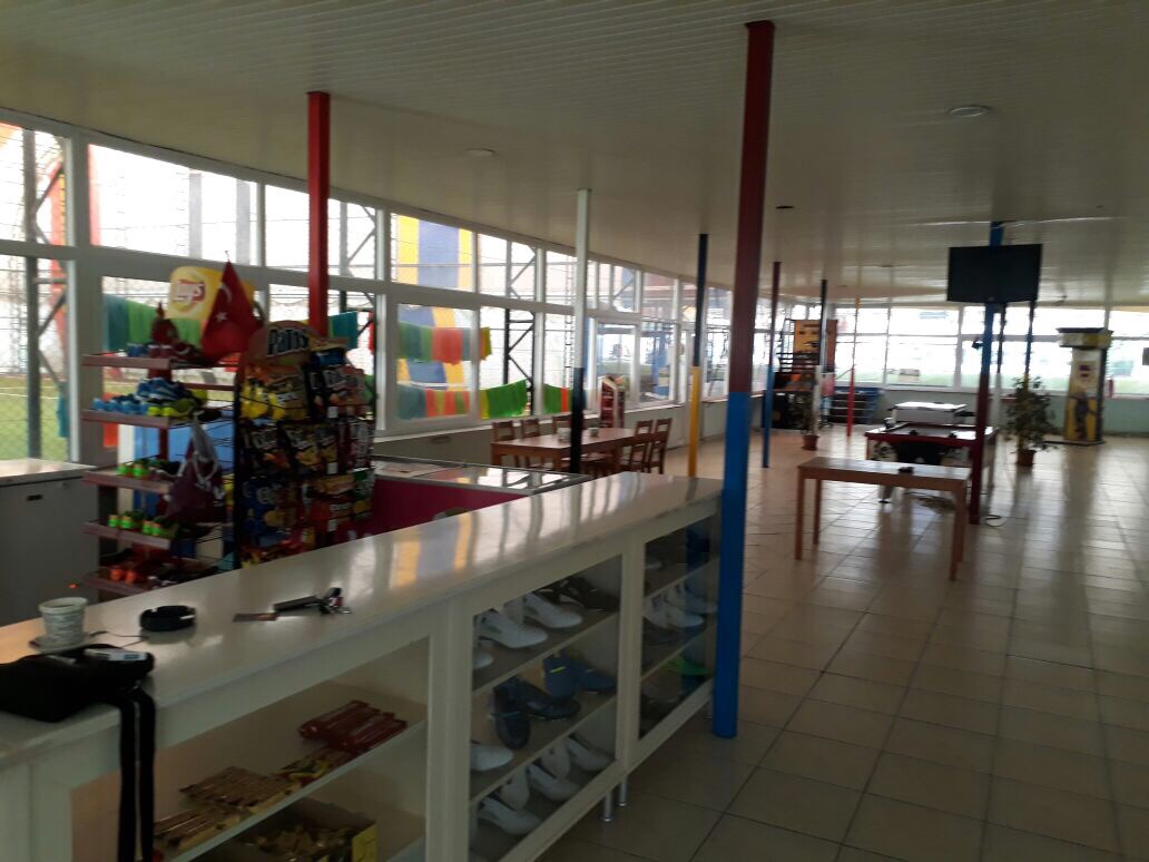 Kartal Topselvi Halı Saha Tesisleri - Kartal Spor Tesisi - Görsel 5