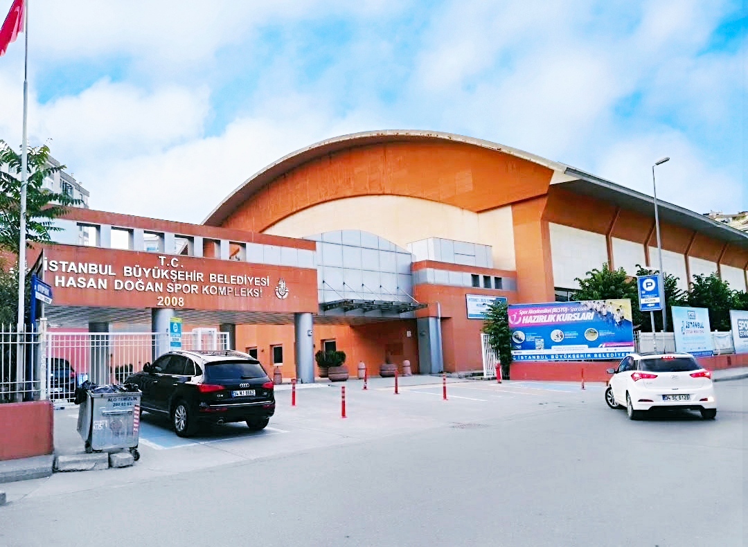 Kartal Yüzme Havuzu (Teknik Yüzme - Kartal) - Kartal Spor Tesisi - Görsel 3