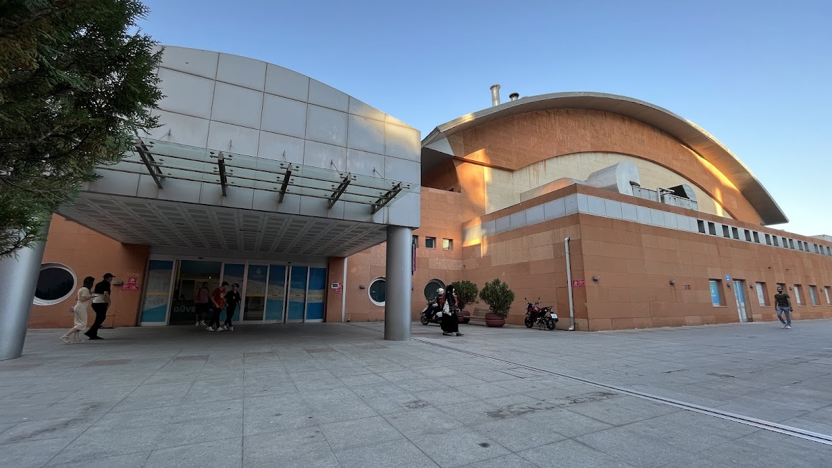 Kartal Yüzme Havuzu (Teknik Yüzme - Kartal) - Kartal Spor Tesisi - Görsel 4