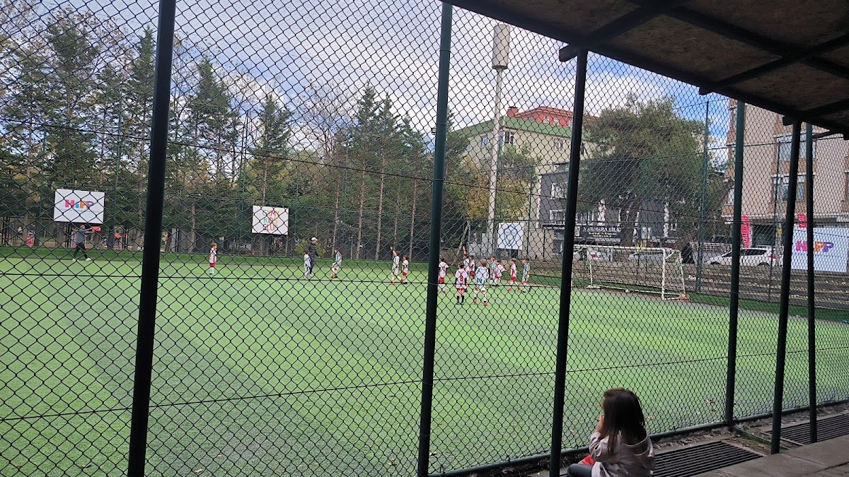 Kavacık Spor Halı Saha Kompleksi