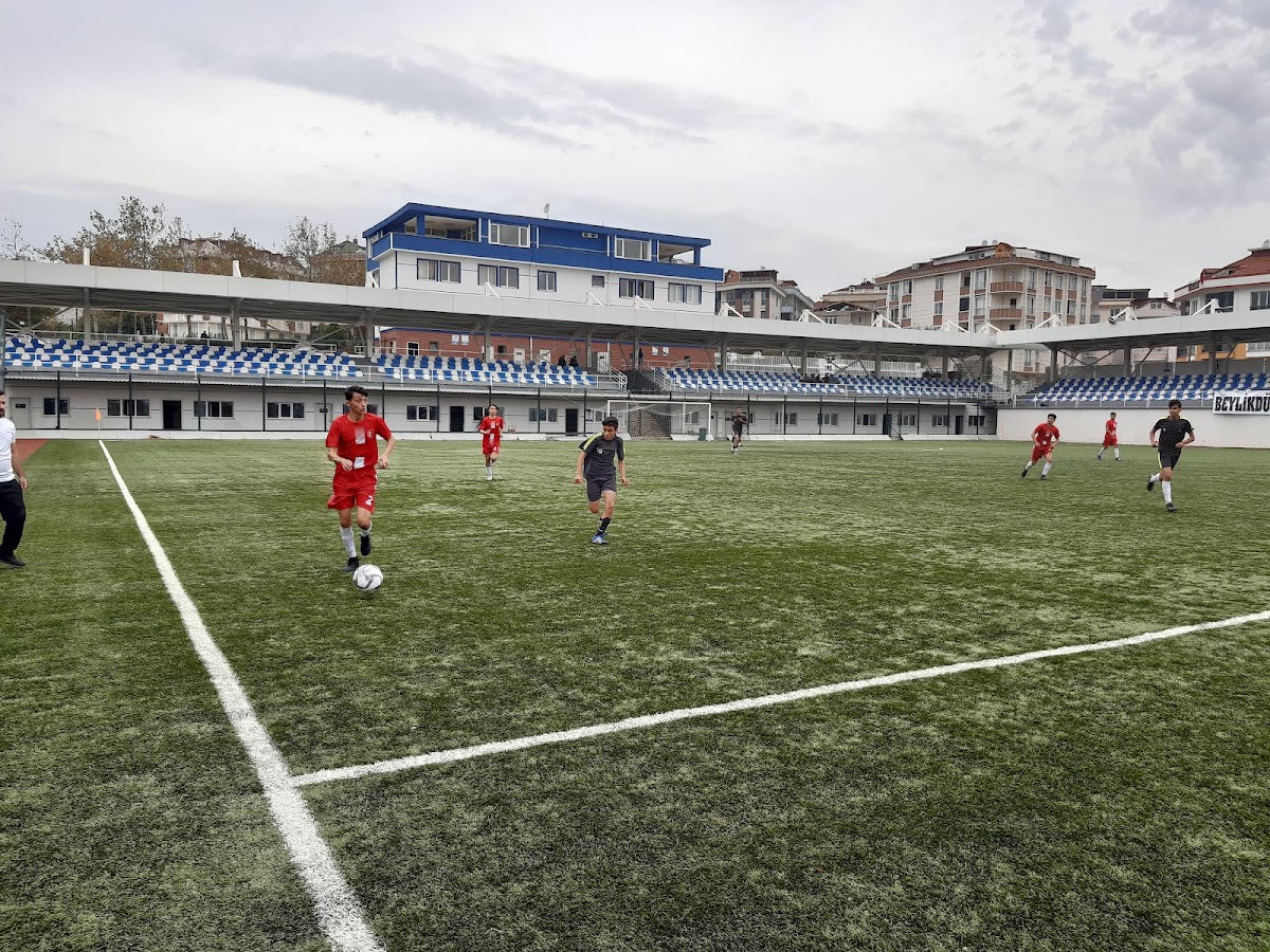 Kavaklı Stadı - Silivri Spor Tesisi - Görsel 2