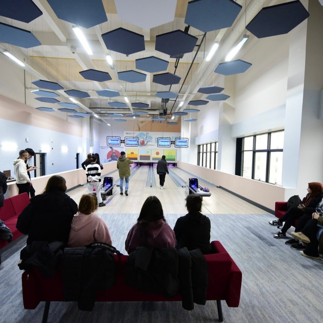 Kaynarca Yeni Nesil Yaşam Merkezi - Pendik Spor Tesisi - Görsel 3