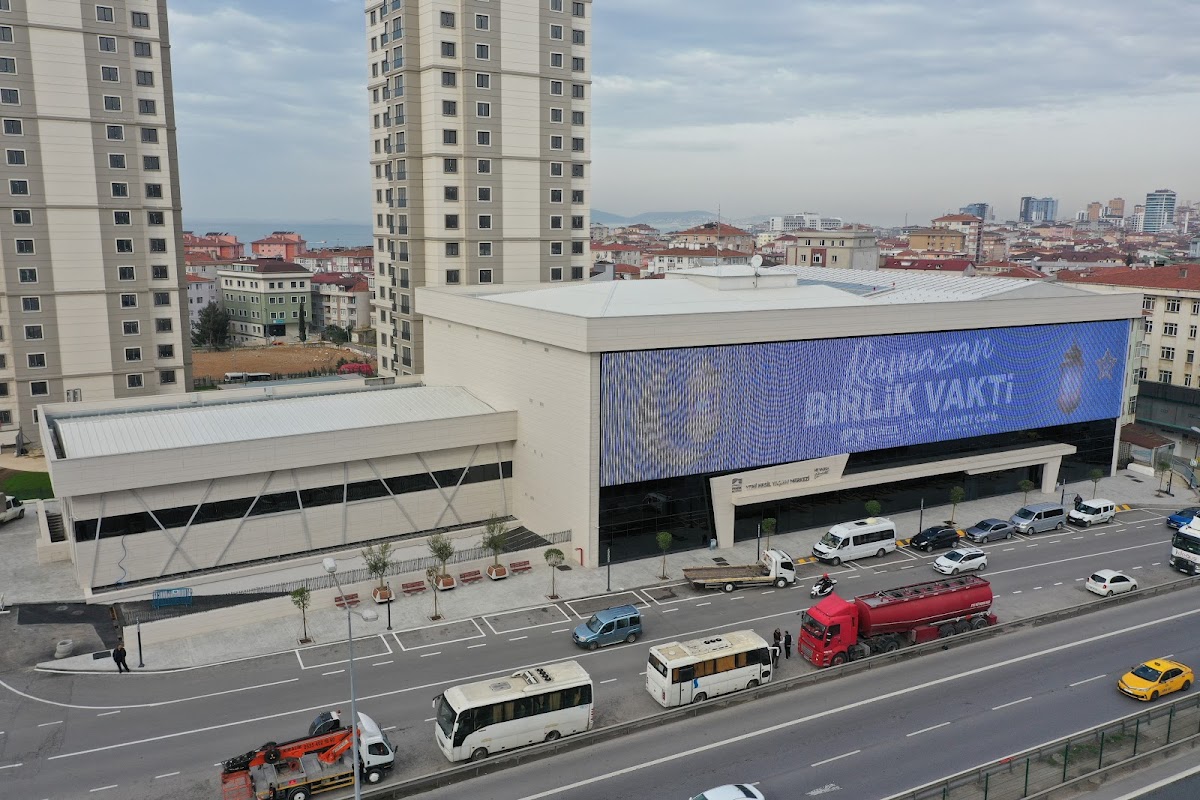 Kaynarca Yeni Nesil Yaşam Merkezi - Pendik Spor Tesisi - Görsel 4