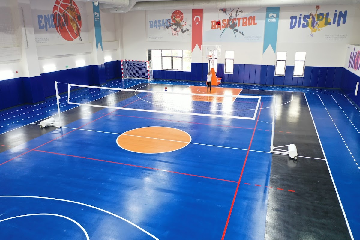 Kaynarca Yeni Nesil Yaşam Merkezi - Pendik Spor Tesisi - Görsel 5