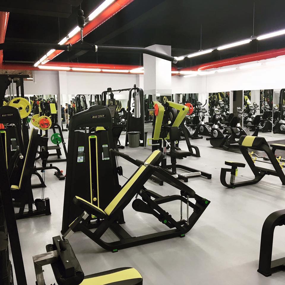 KB Team Korhan Ballı Spor Salonu - Şişli Spor Tesisi - Görsel 2