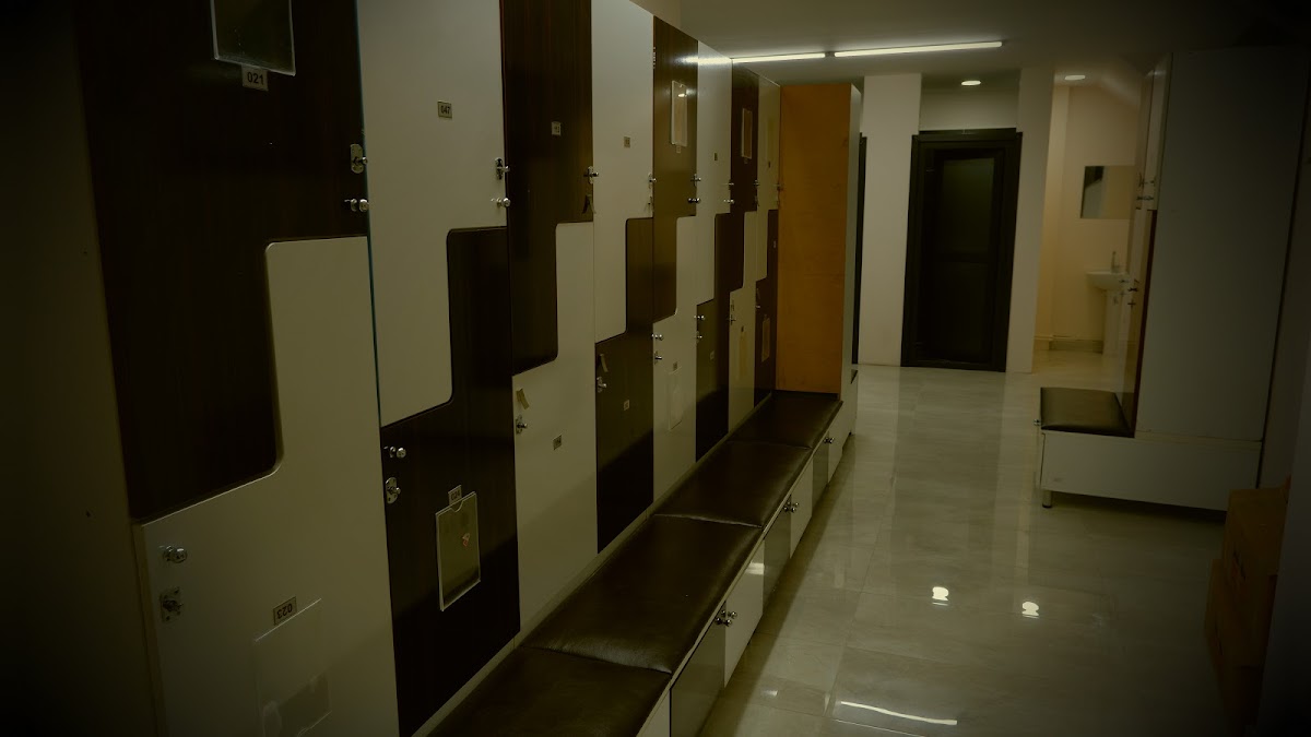 KB Team Korhan Ballı Spor Salonu - Şişli Spor Tesisi - Görsel 4