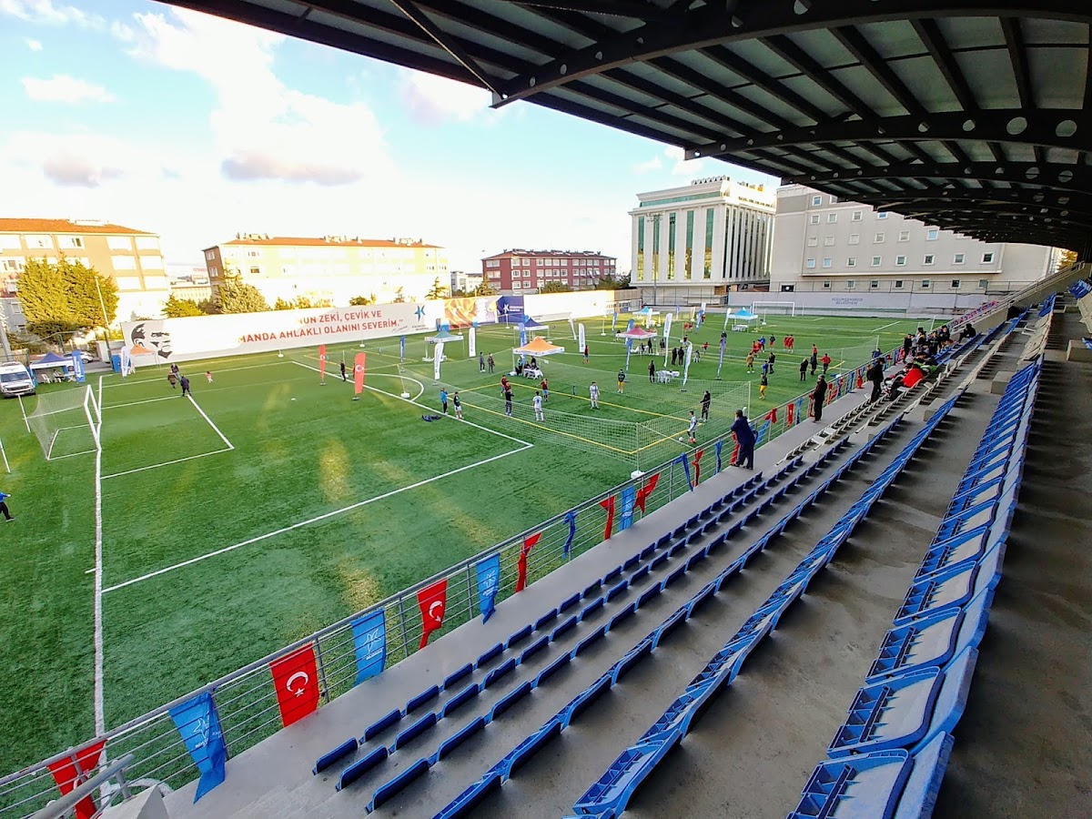 Kemal Aktaş Stadyumu - Küçükçekmece Futbol Tesisi