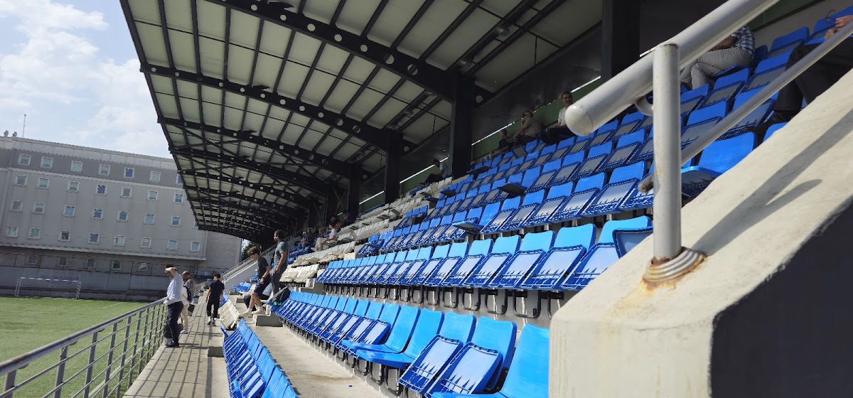 Kemal Aktaş Stadyumu - Küçükçekmece Spor Tesisi - Görsel 3