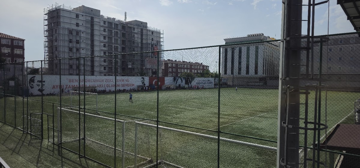 Kemal Aktaş Stadyumu - Küçükçekmece Spor Tesisi - Görsel 4