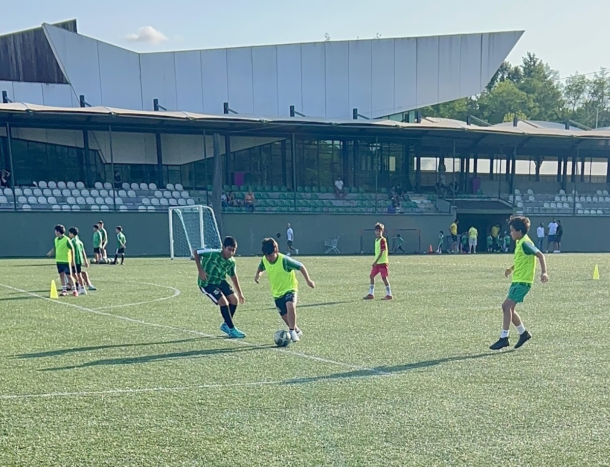 Kemerburgaz Spor Sahası - Eyüpsultan Spor Tesisi - Görsel 1