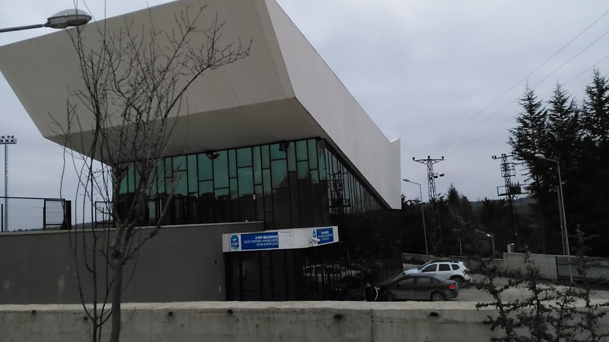 Kemerburgaz Spor Sahası - Eyüpsultan Spor Tesisi - Görsel 2