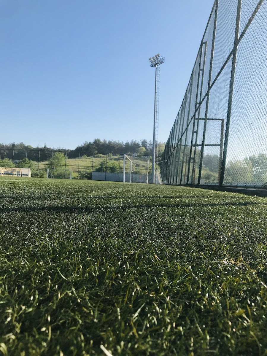 Kemerburgaz Spor Sahası - Eyüpsultan Futbol Tesisi